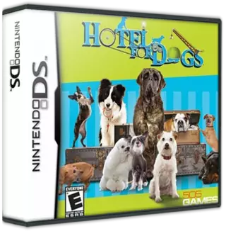 jeu Hotel for Dogs